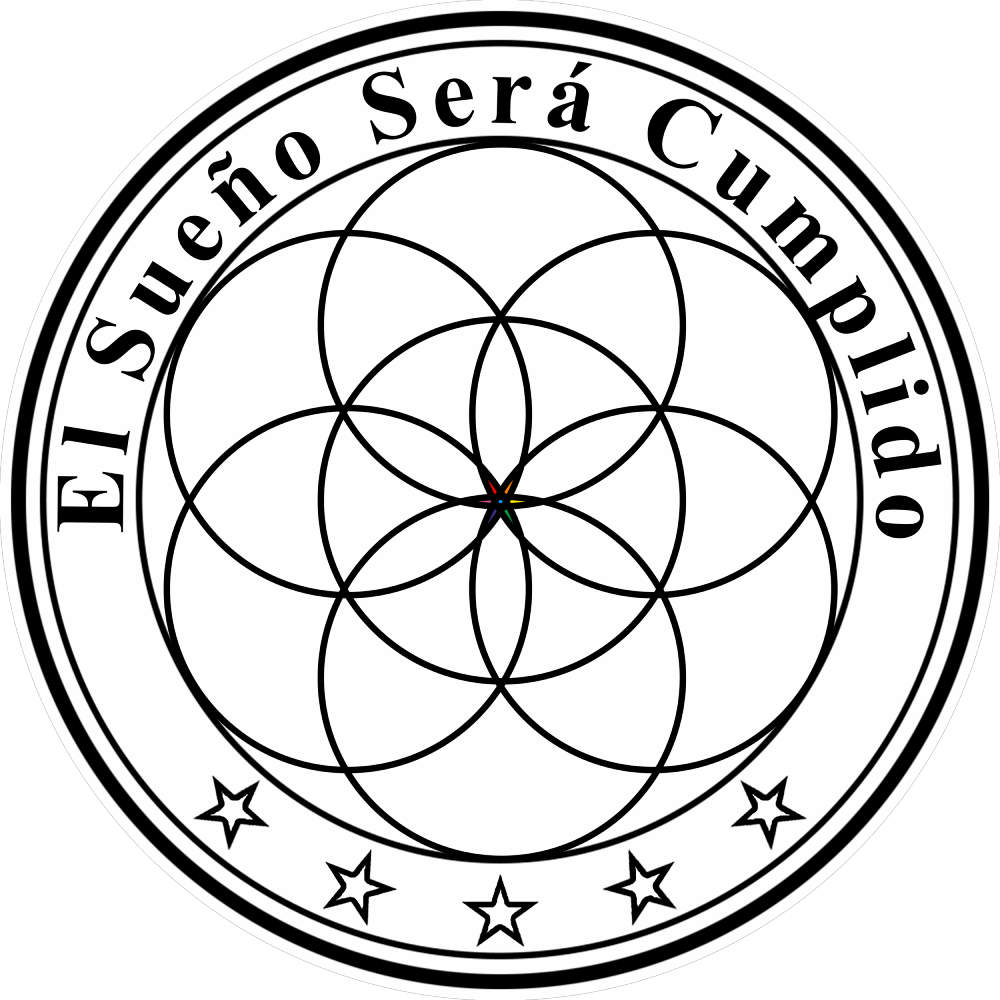 Emblema circular de la etapa escolar de El Sueño Será Cumplido